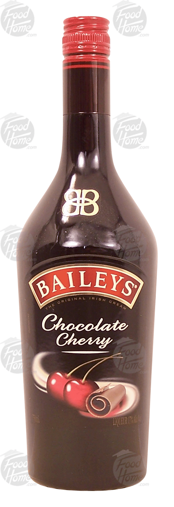 Baileys  chocolate cherry flavor irish cream, 17% alc. by vol. Full-Size Picture